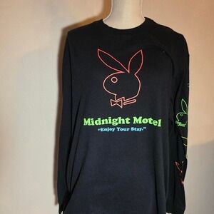 Playboy Pacsun Midnight Motel Long sleeve‎